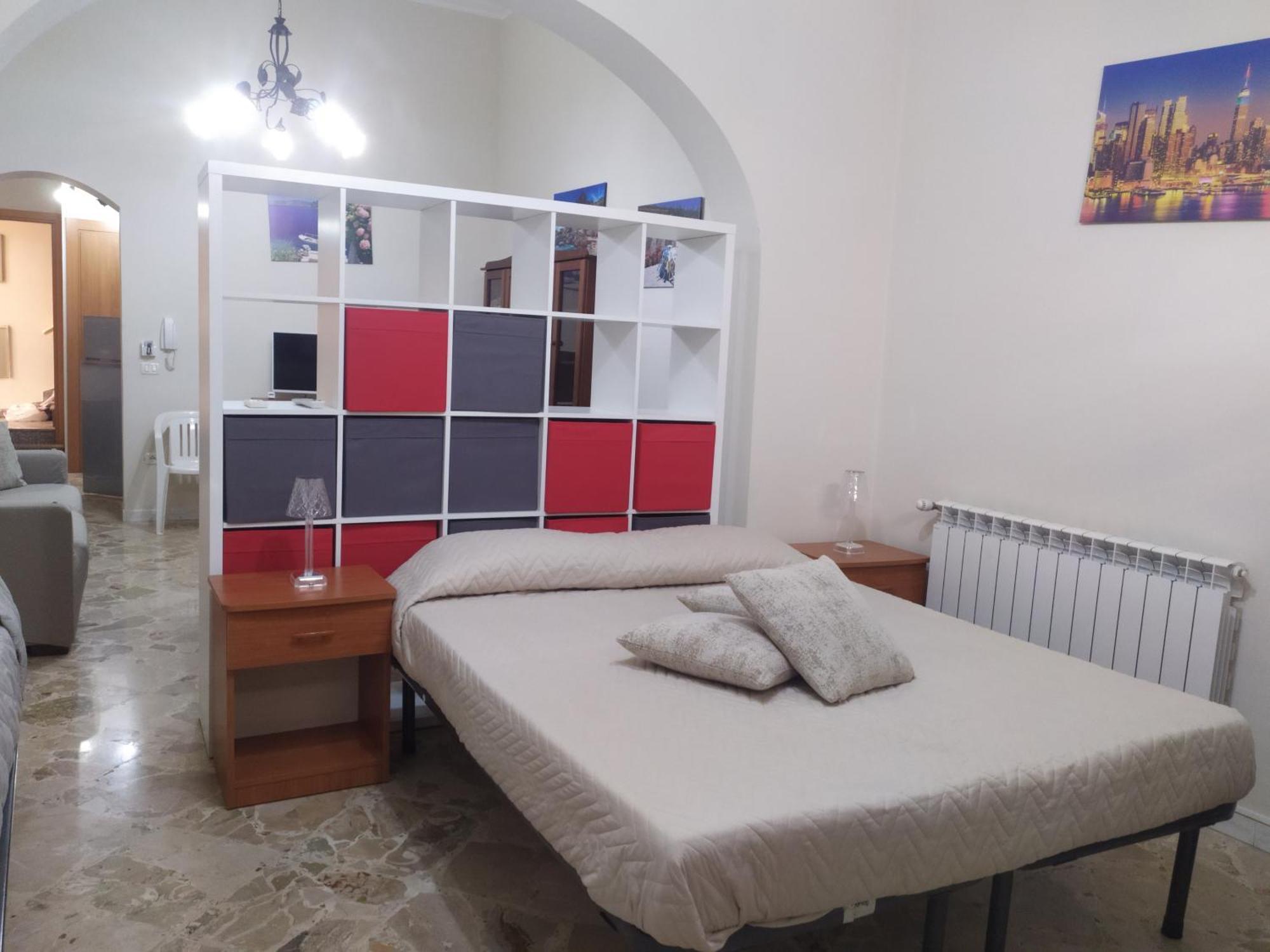 Casa Turismo "Madonna Del Paradiso" Mazara del Vallo Ngoại thất bức ảnh
