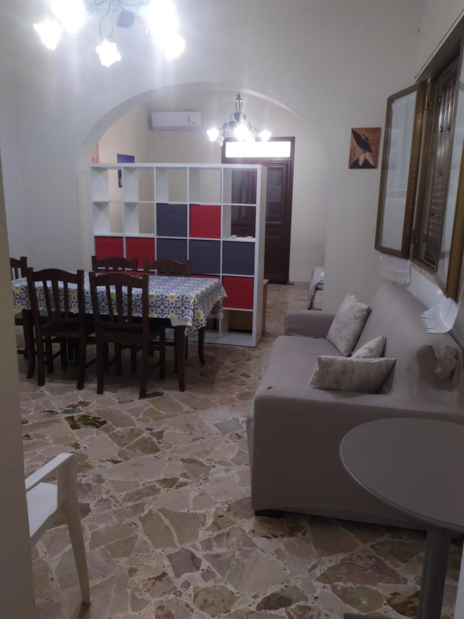 Casa Turismo "Madonna Del Paradiso" Mazara del Vallo Ngoại thất bức ảnh