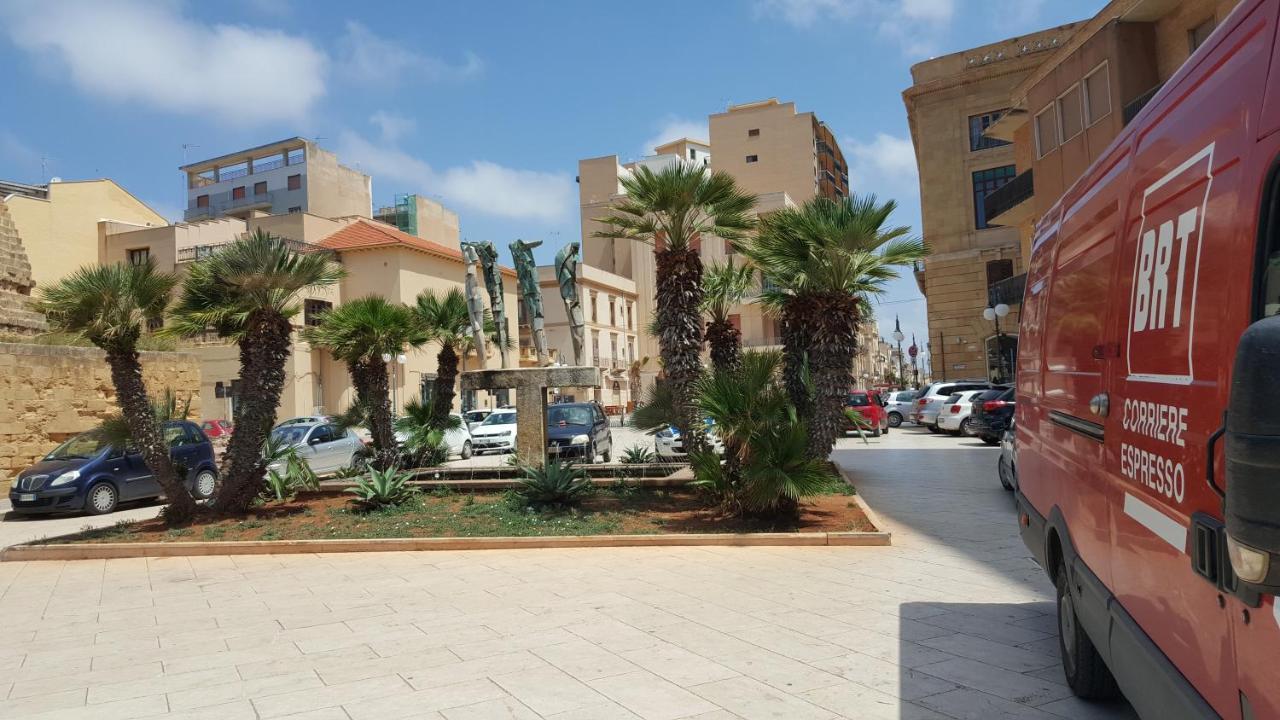 Casa Turismo "Madonna Del Paradiso" Mazara del Vallo Ngoại thất bức ảnh