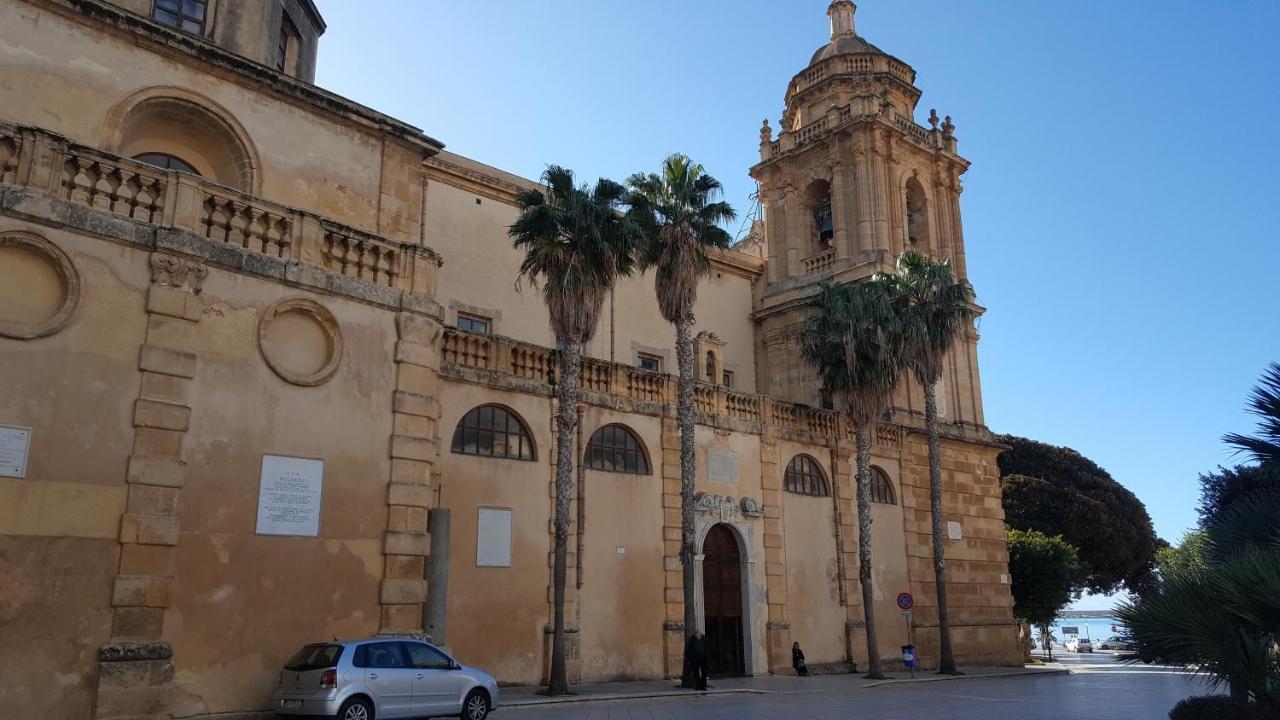 Casa Turismo "Madonna Del Paradiso" Mazara del Vallo Ngoại thất bức ảnh
