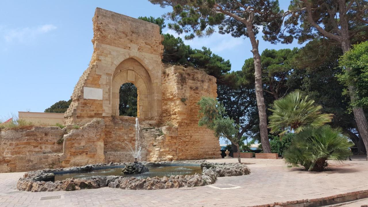 Casa Turismo "Madonna Del Paradiso" Mazara del Vallo Ngoại thất bức ảnh