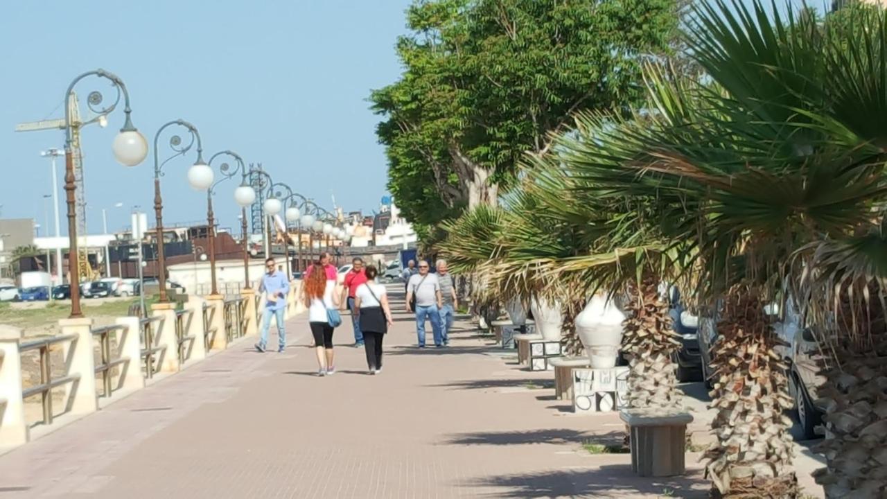 Casa Turismo "Madonna Del Paradiso" Mazara del Vallo Ngoại thất bức ảnh