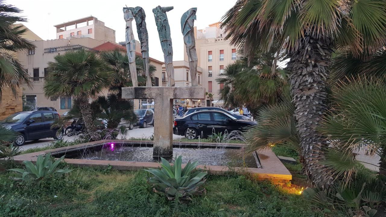 Casa Turismo "Madonna Del Paradiso" Mazara del Vallo Ngoại thất bức ảnh