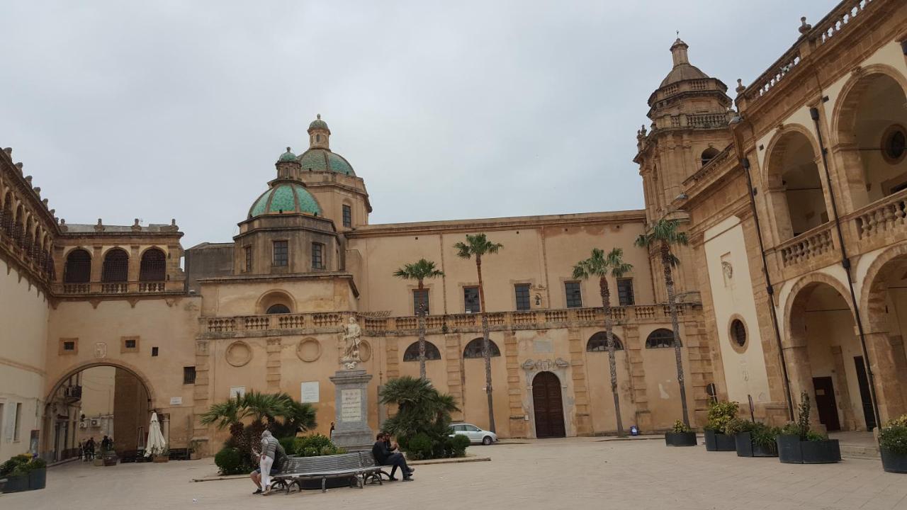 Casa Turismo "Madonna Del Paradiso" Mazara del Vallo Ngoại thất bức ảnh