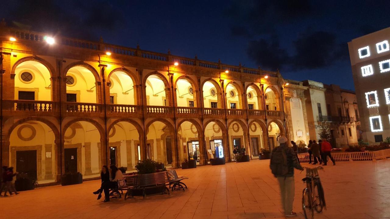 Casa Turismo "Madonna Del Paradiso" Mazara del Vallo Ngoại thất bức ảnh